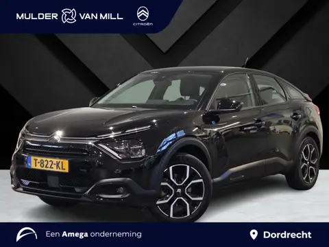 Citroën Ë-C4 Feel Pack EV 50kWh 136pk AUTOMAAT | APPLE CARPLAY / ANDROID AUTO | CAMERA | CLIMA | DAB