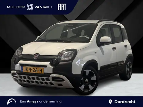 Fiat Panda Pandina 1.0 Hybrid 70pk | HOGE INSTAP! | APPLE CARPLAY / ANDROID AUTO | PARKEERSENSOREN |