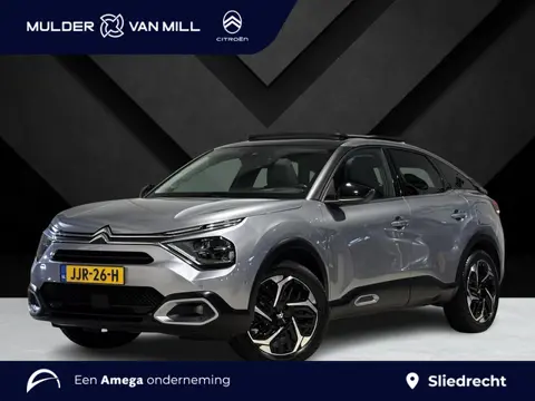 Citroën C4 Shine Pack 1.2 Turbo 130pk EAT8 | SCHUIF/KANTELDAK | NAVI | STOEL+STUURVERW. | CAMERA | L