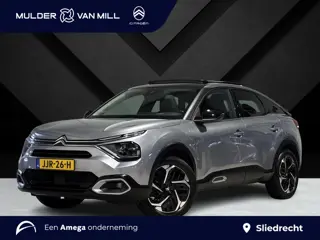 Citroën C4 Shine Pack 1.2 Turbo 130pk EAT8 | SCHUIF/KANTELDAK | NAVI | STOEL+STUURVERW. | CAMERA | L