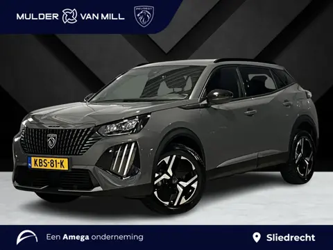 Peugeot 2008 Allure 1.2 Turbo 100pk | i-COCKPIT® | PARKEERHULP V+A | DRAADLOOS APPLE CARPLAY / ANDRO