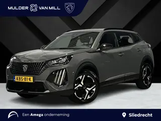 Peugeot 2008 Allure 1.2 Turbo 100pk | i-COCKPIT® | PARKEERHULP V+A | DRAADLOOS APPLE CARPLAY / ANDRO
