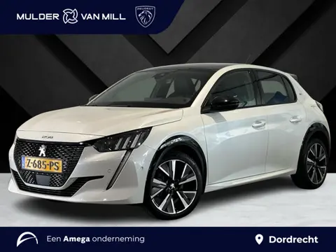 Peugeot 208 GT 1.2 Turbo 130pk EAT8 | PARELMOER | PANODAK | NAVI | ADAPTIVE CRUISE | KEYLESS ENTRY |
