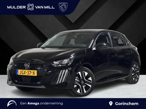 Peugeot e-208 Allure Avantage EV 51kWh 156pk AUTOMAAT | WARMTEPOMP | CAMERA | ADAPTIVE CRUISE | DODE