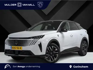 Peugeot 3008 GT 1.2 Hybrid 145pk e-DSC6 | ALCANTARA INTERIOR | HANDSFREE A.KLEP | STOEL + STUURVERW.
