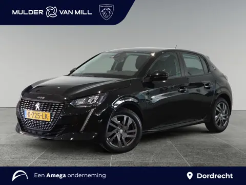 Peugeot 208 Active Pack 1.2 75pk | NAVI | PARKEERHULP | 16" LM-VELGEN | DAB+ | CRUISE CONTROL |