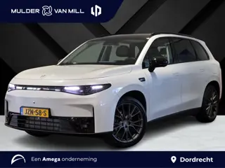 Leapmotor C10 Design REEV 28,4kWh 215pk | RANGE EXTENDER | 360° CAMERA | STOELVERW. | STOELKOELING |