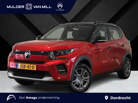 Citroën C3 Business 1.2 Hybrid 110pk e-DCS6 | TWO-TONE! | APPLE CARPLAY / ANDROID AUTO | PARKEERSENS