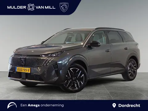 Peugeot 5008 Allure Pack 1.2 Hybrid 145pk e-DSC6 | PANORAMIC NAVIGATION | 7-ZITS | STOEL + STUURVERW