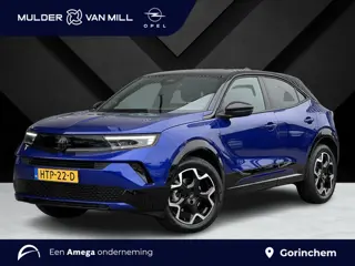 Opel Mokka GS 1.2 Turbo Hybrid 145pk e-DCT6 | 8 JAAR GARANTIE! | LED MATRIX | KEYLESS | ADAPTIVE CRU