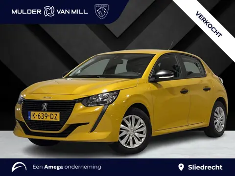 Peugeot 208 Like 1.2 75pk | AIRCO | LANE ASSIST | BLUETOOTH | LAGE KM-STAND! | CRUISE CONTROL |