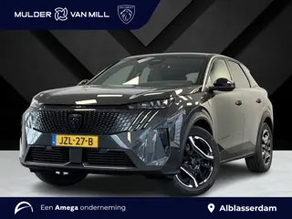 Peugeot 3008 GT 1.2 Hybrid 145pk e-DSC6 | ALCANTARA INTERIOR | HANDSFREE A.KLEP | STOEL + STUURVERW.