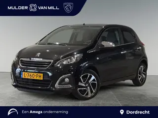 Peugeot 108 5-deurs Allure 1.0 e-VTi 72pk | CLIMA | LM-VELGEN | CAMERA | APPLE CARPLAY / ANDROID AUT