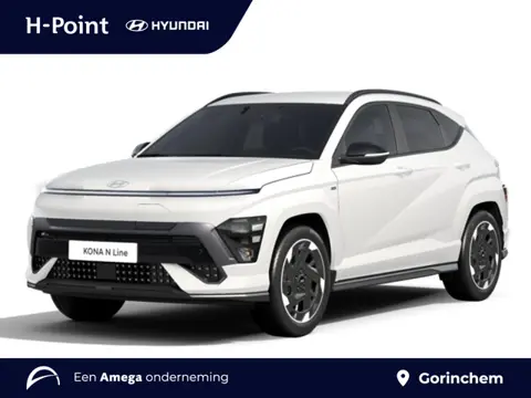 Hyundai Kona Electric N Line Business 64.8kWh 204pk | LAGE BIJTELLING! | BOSE AUDIO | WARMTEPOMP |