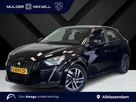 Peugeot 208 Active Pack 1.2 Turbo 100pk | NAVI | PARKEERHULP | LM-VELGEN 16" | APPLE CARPLAY / ANDRO