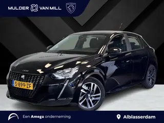 Peugeot 208 Active Pack 1.2 Turbo 100pk | NAVI | PARKEERHULP | LM-VELGEN 16" | APPLE CARPLAY / ANDRO