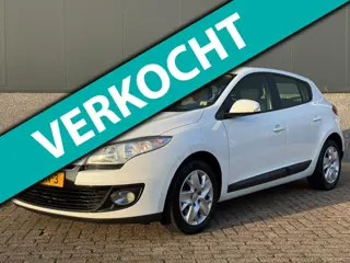 Renault Mégane 1.5 dCi Expression Navi/Clima/PDC