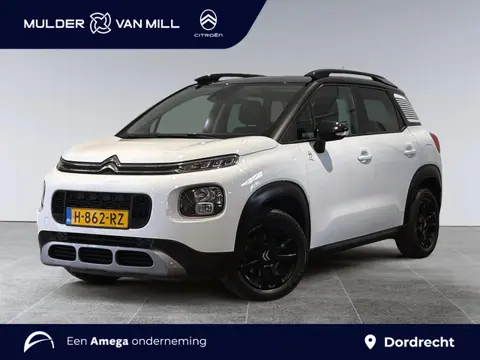 Citroën C3 Aircross Origins Shine 1.2 Turbo 110pk | TWO-TONE! | NAVI | 16" LM-VELGEN | CLIMA | CRUIS