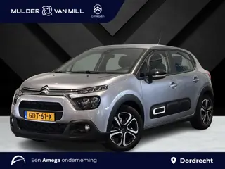 Citroën C3 Plus 1.2 83pk | NAVI | PARKEERHULP | CLIMA | DAB+ | CRUISE CONTROL |