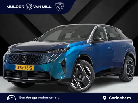 Peugeot e-3008 Launch Edition EV Dual Motor 73kWh 325pk | SCHUIF/KANTELDAK | NAVI | 360° CAMERA | FO