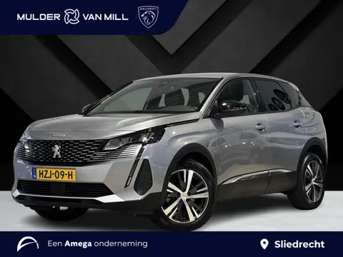 Peugeot 3008 Allure Pack Business 1.2 Turbo 130pk | STOELVERW. | NAVI | 360° CAMERA | KEYLESS ENTRY 
