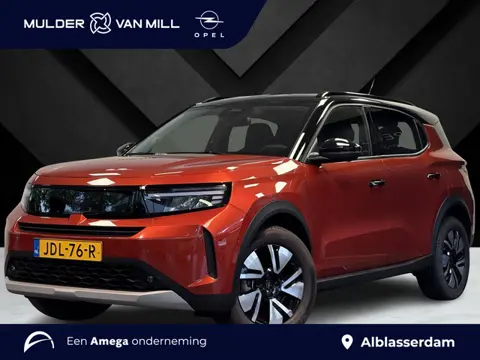 Opel Frontera GS Electric 3-FASEN 44kWh 113pk | 17 INCH LM-VELGEN | STOEL EN STUURVERW. | VOORRUITVE