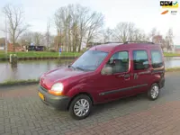 Renault Kangoo 1.4 Expression rolstoel auto luchtvering airco