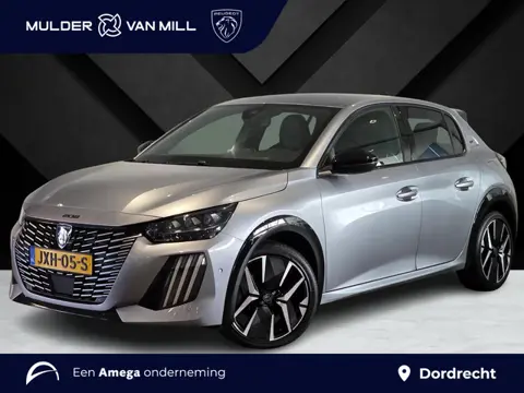 Peugeot 208 GT 1.2 Hybrid 145pk e-DCS6 | NAVI | ADAPTIVE CRUISE | 360° CAMERA | KEYLESS ENTRY | DODE