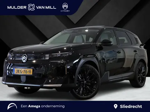 Citroën C5 Aircross Max 73kWh 210pk | WATERFALL TOUCHSCREEN | WARMTEPOMP | LEDER | STOELMASSAGE | SC