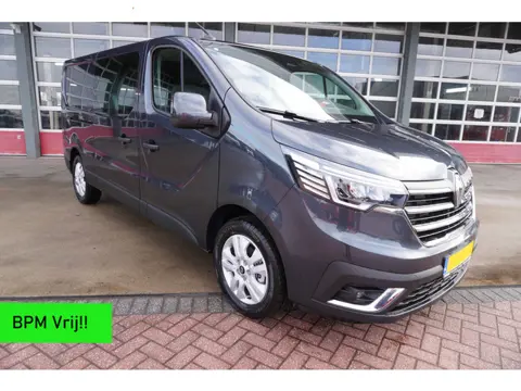 Renault Trafic 2.0 Blue dCi 130PK T29 L2H1 Advance Dubbelcabine nr.V131 | Airco | Cruise | Camera |T