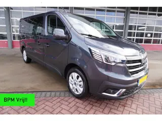 Renault Trafic 2.0 Blue dCi 130PK T29 L2H1 Advance Dubbelcabine nr.V131 | Airco | Cruise | Camera |T
