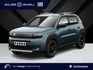 Fiat Grande Panda Icon 1.2 Hybrid 110pk e-DCS6 | APPLE CARPLAY / ANDROID AUTO | LM-VELGEN | GETINTE 