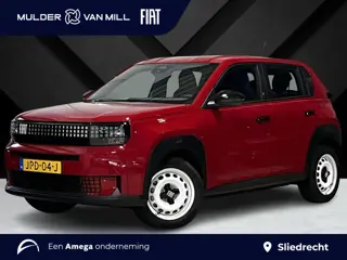 Fiat Grande Panda RED EV 44kWh 113pk | APPLE CARPLAY/ ANDROID AUTO  | PARKEERSENSOREN | AIRCO |