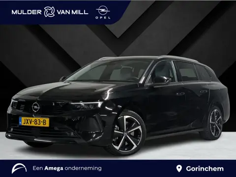 Opel Astra ST Elegance 1.6 HYbrid PHEV 180pk e-EAT8 | AGR-STOEL | ADAPTIVE CRUISE | KEYLESS | 180° C