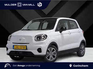 Leapmotor T03 5-deurs Design EV 37,3kWh 95pk AUTOMAAT | CAMERA | CLIMA | PANODAK | ADAPTIVE CRUISE |