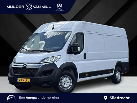 Citroën Jumper L4H2 HEAVY 3.5t 2.2 BlueHDi 165pk | NAVI | CAMERA | CRUISE CONTROL | BPM-VRIJ! | CLIM
