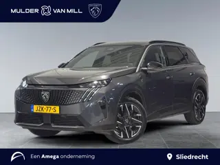 Peugeot 5008 GT 1.2 Hybrid 145pk e-DSC6 | ELEKTR. A.KLEP | STOEL + STUURVERW. | ADAPTIVE CRUISE | CA