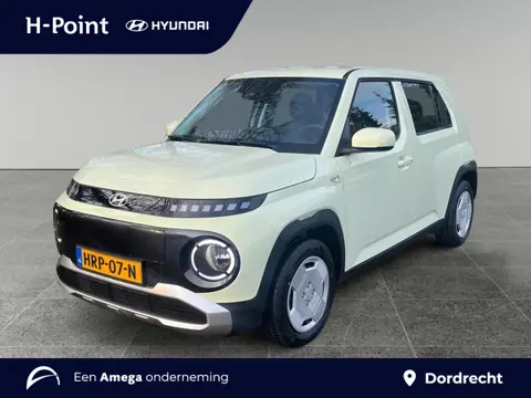 Hyundai INSTER E-Motion 49kWh 116pk | €4.426 KORTING | VOORRAAD | NAVI | CAMERA | SENSOREN |