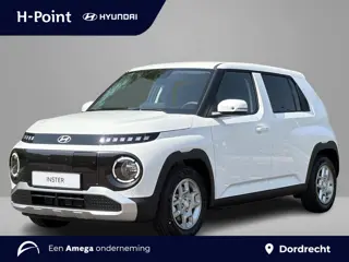 Hyundai INSTER Pulse 49kWh 116pk | €3.325 KORTING | CAMERA | CLIMA | PARKEERSENSOREN | DRAADLOZE OPL