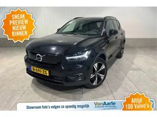 Volvo XC40 Aut. Recharge Twin Ultimate ACC Leder 360camera 408pk