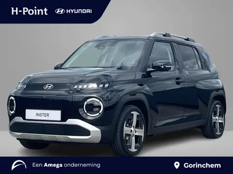 Hyundai INSTER Evolve 49kWh 116pk | €3.135 KORTING | 360° CAMERA | STOELVERW. | SENSOREN VOOR + ACHT