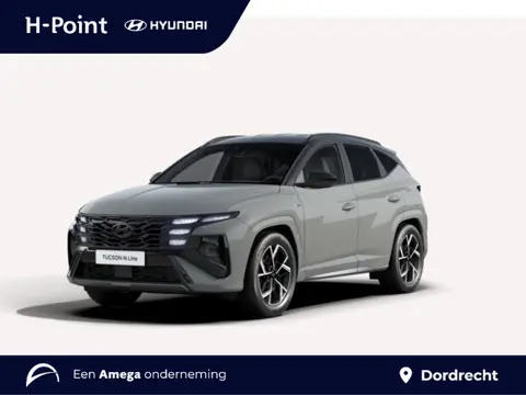 Hyundai Tucson 1.6 T-GDI PHEV N Line Business | €2030 KORTING | CRUISE CONTROL | KRELL AUDIOSYSTEEM 