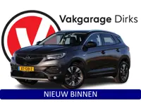 Opel Grandland X 1.2 Turbo 130 PK Aut8 Ultimate ✅ LED ✅ ACC ✅ 360Cam