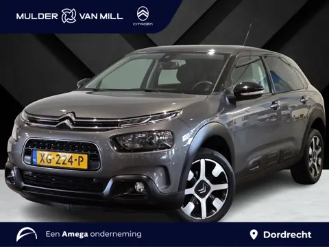 Citroën C4 Cactus Shine 1.2 Turbo 110pk | NAVI | KEYLESS | CAMERA | DAB+ | CLIMA | CRUISE CONTROL |