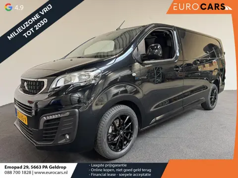 Peugeot Expert 180pk Automaat L3 Long Premium Sport Edition Navigatie Camera Airco Cruise control