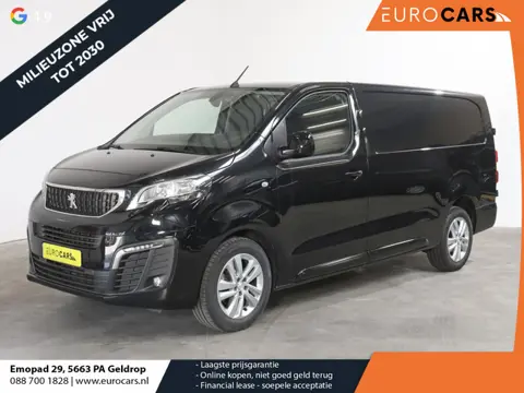 Peugeot Expert 180pk Automaat L3H1 Long Premium Apple carplay/ Android Auto Cruise control Airco Eur