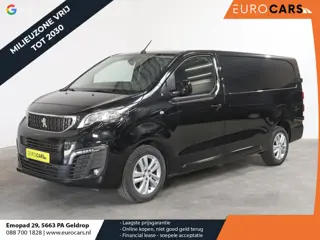 Peugeot Expert 180pk Automaat L3H1 Long Premium Apple carplay/ Android Auto Cruise control Airco Eur