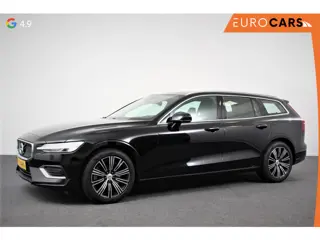 Volvo V60 2.0 T5 250pk Automaat Inscription Navigatie Apple Carpla/Android Auto Climate control Lede