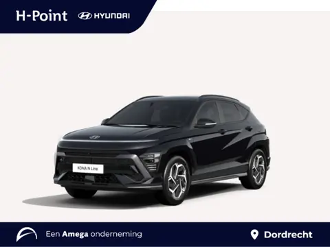 Hyundai Kona 1.6 GDI HEV N Line | €4025 KORTING | BOSE SOUND | 360 CAMERA | ELEK. STOELEN |