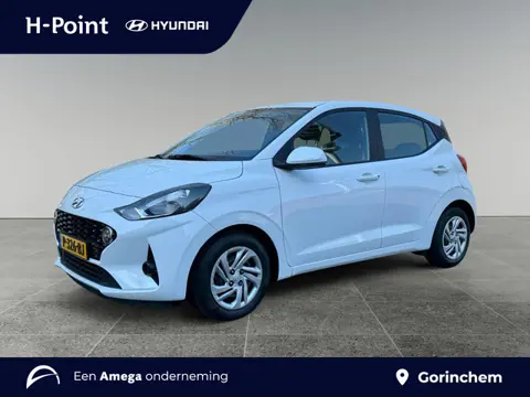 Hyundai i10 5-deurs Comfort 1.0 MPI 67pk | CRUISE CONTROL | APPLE CARPLAY / ANDROID AUTO | ELEKTRISC